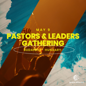 Pastors & Leaders gathering - Budapest, Hungary