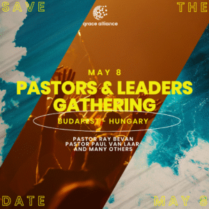 Pastors & Leaders gathering - Budapest, Hungary